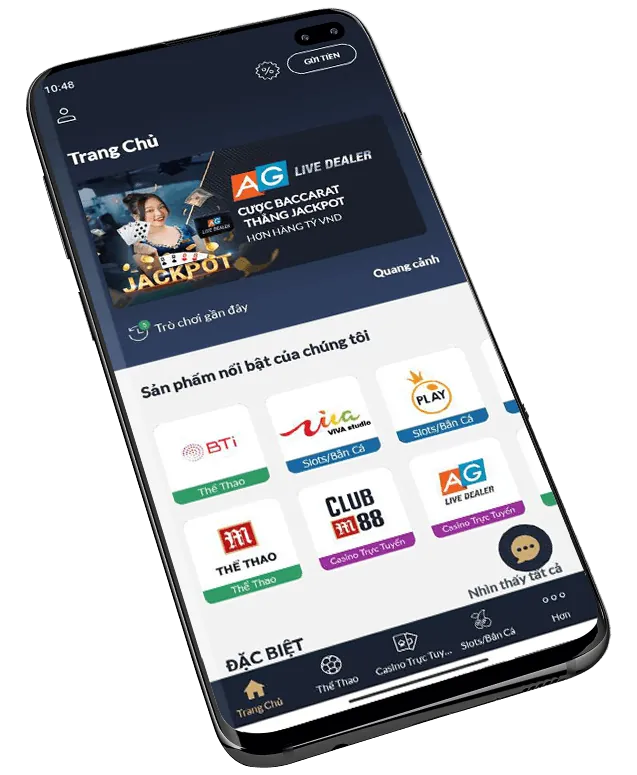Người chơi trải nghiệm bắn cá az888 login