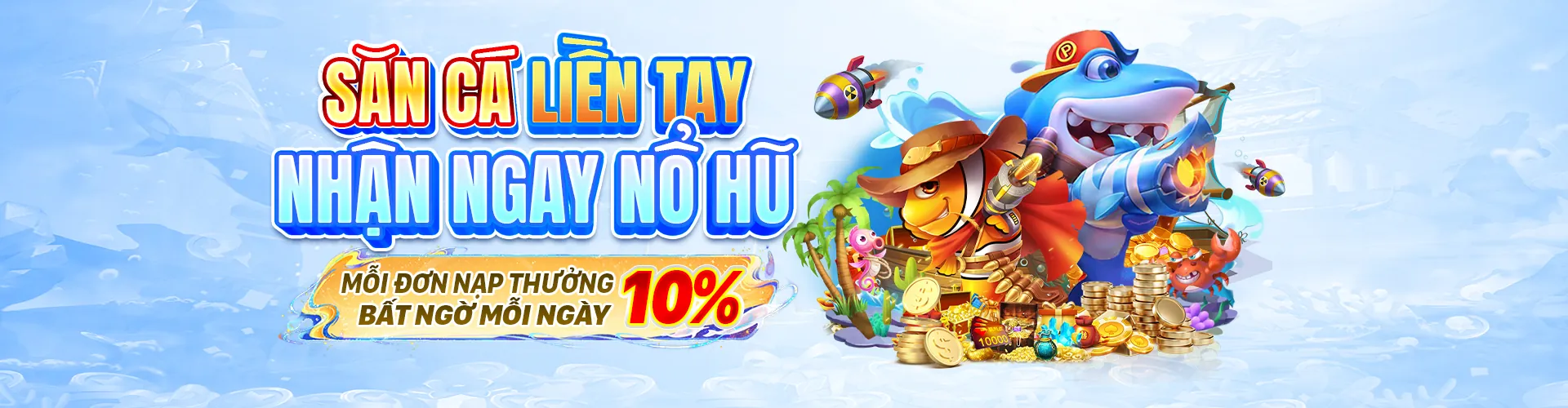 Thế giới bắn cá az888 login