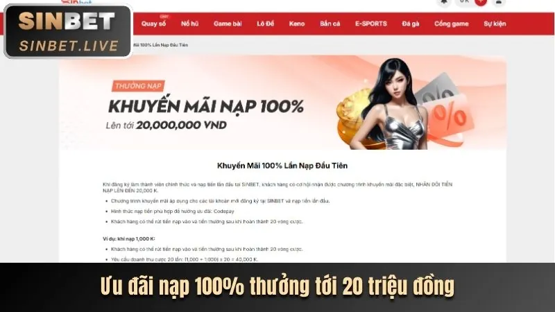 Thưởng chào mừng az888 login